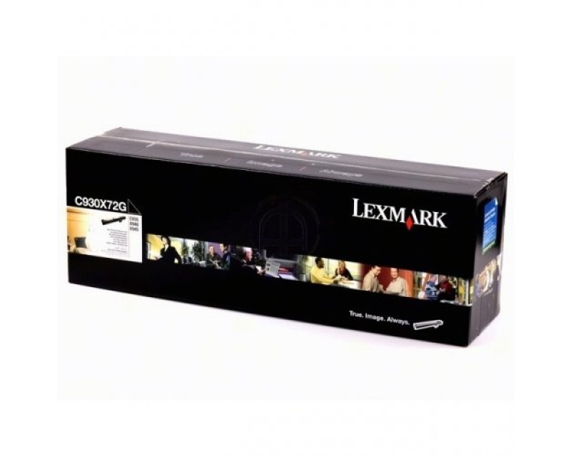 Unidade fotocondutor Lexmark preto C935, X940e, X945e UNIFAX EQUIPAMENTOS MULTIFUNÇÕES E