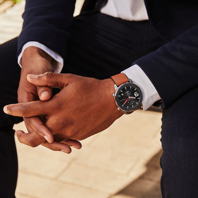 pc diga amazfit gtr