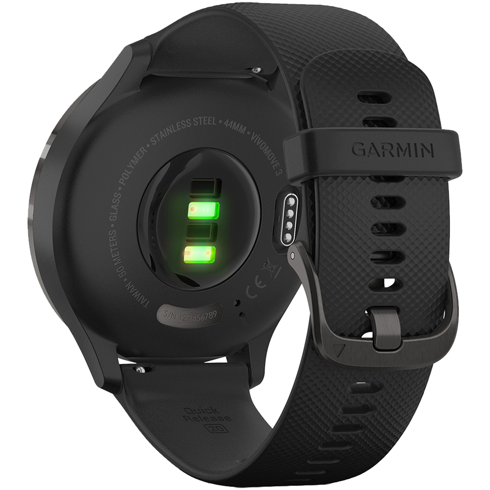 garmin vivomove 3 sport