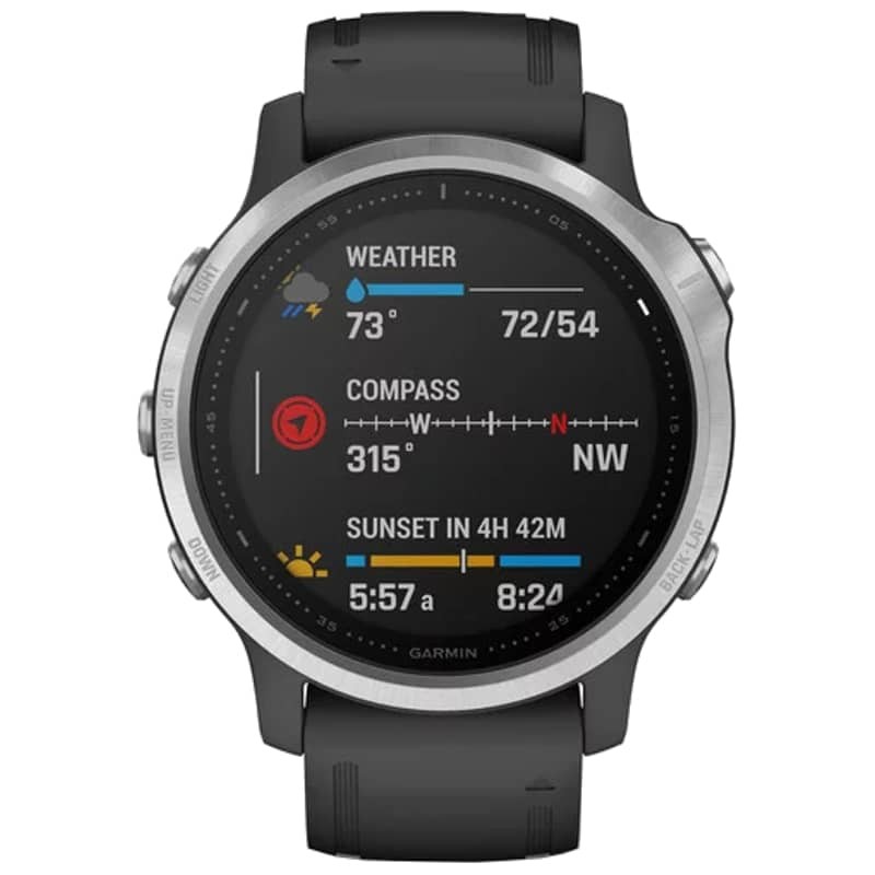smartwatch fenix 6