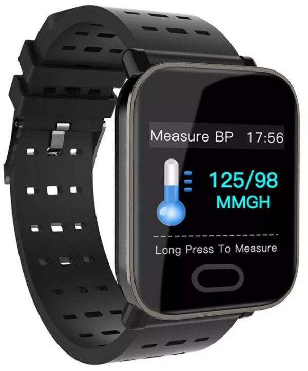 a6 xiaomi smartwatch