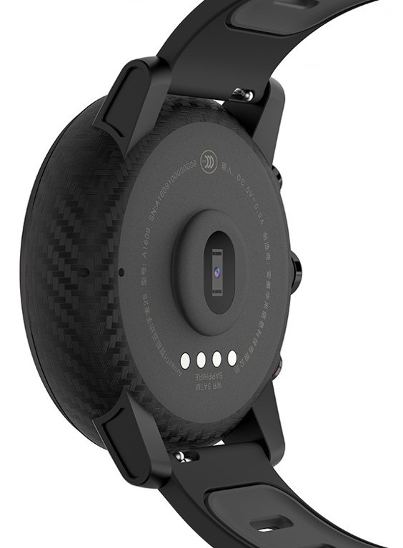 discovery 2 stratos gps running smartwatch