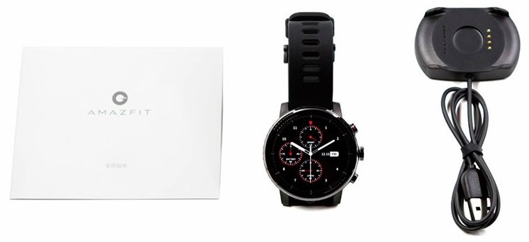 amazfit bip stratos