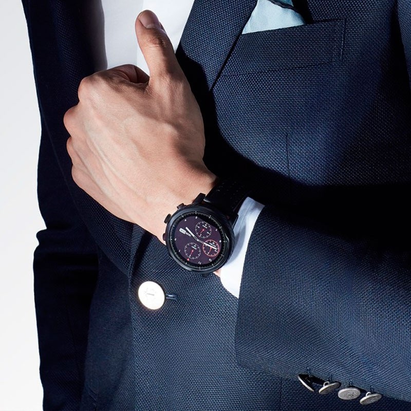 amazfit bip stratos