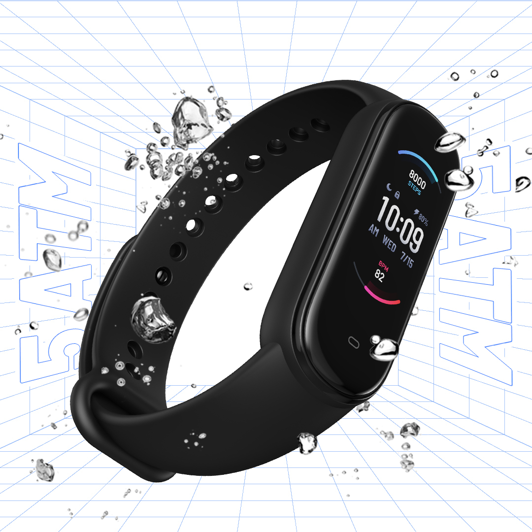 smartband spo2