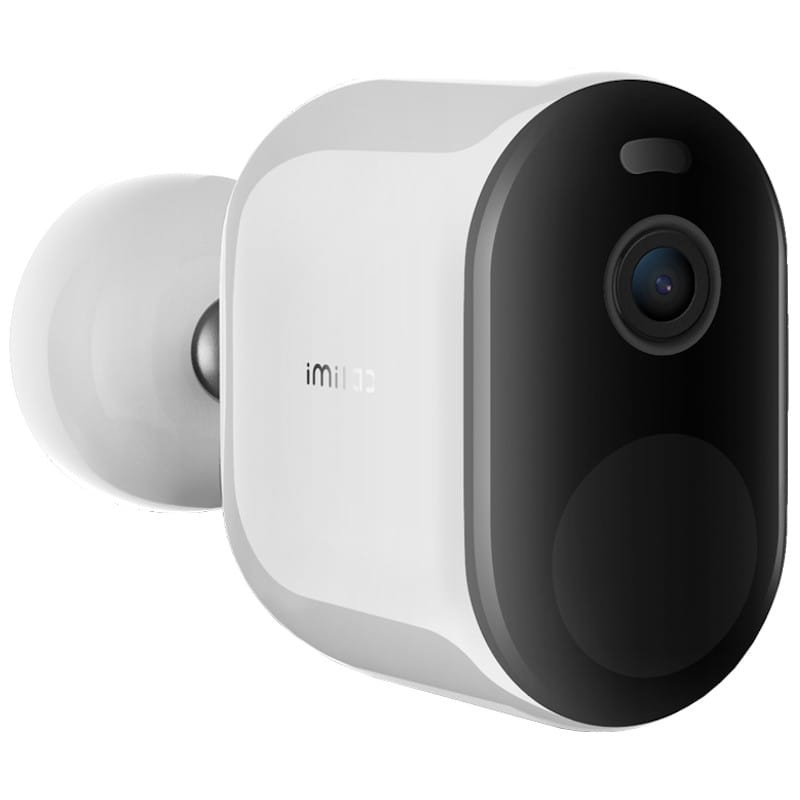 IMI Gateway + Câmara de Vigilância IMI EC4 4MP (Branco) - XIAOMI - Image 2