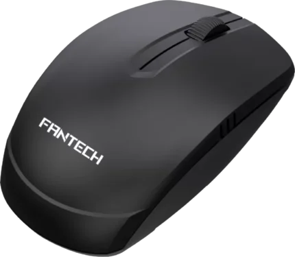 Rato Fantech Business M504 2.4GHz sem Fios Preto